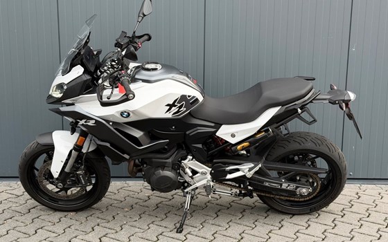 Gebrauchtmotorrad BMW F 900 XR - Bild 5
