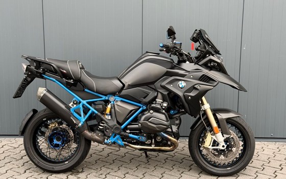 Gebrauchtmotorrad BMW R 1200 GS - Bild 1