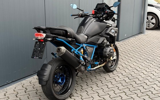 Gebrauchtmotorrad BMW R 1200 GS - Bild 2