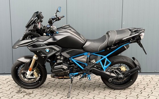 Gebrauchtmotorrad BMW R 1200 GS - Bild 6