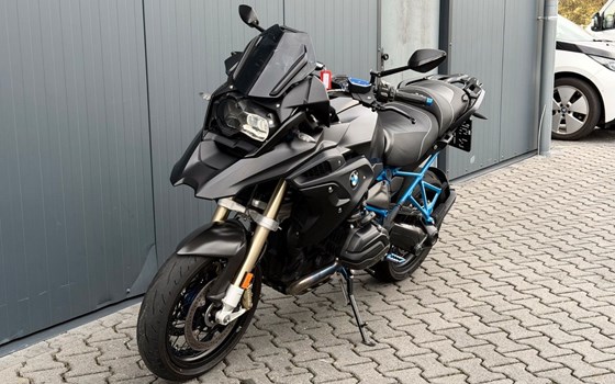 Gebrauchtmotorrad BMW R 1200 GS - Bild 7