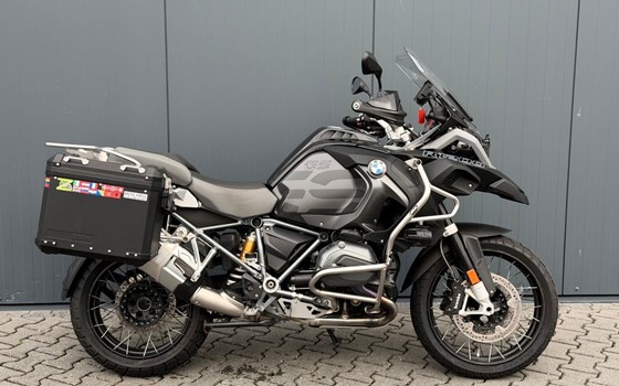 Gebrauchtmotorrad BMW R 1200 GS Adventure - Bild 1