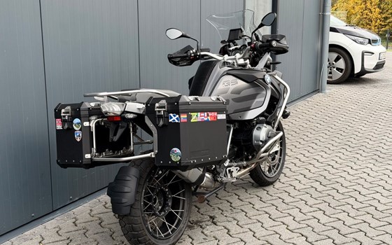 Gebrauchtmotorrad BMW R 1200 GS Adventure - Bild 2