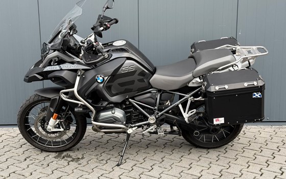 Gebrauchtmotorrad BMW R 1200 GS Adventure - Bild 6