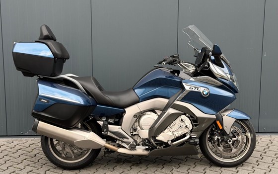 Gebrauchtmotorrad BMW K 1600 GTL - Bild 1