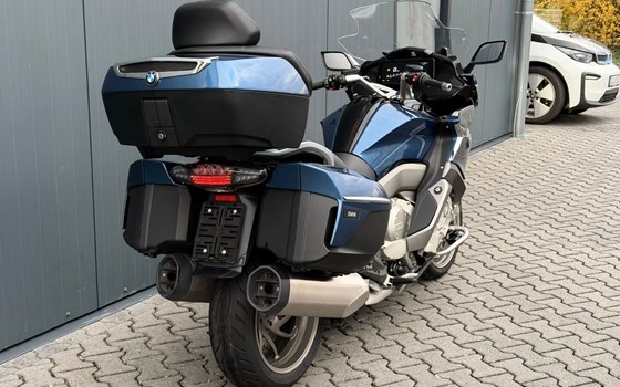 Gebrauchtmotorrad BMW K 1600 GTL - Bild 2
