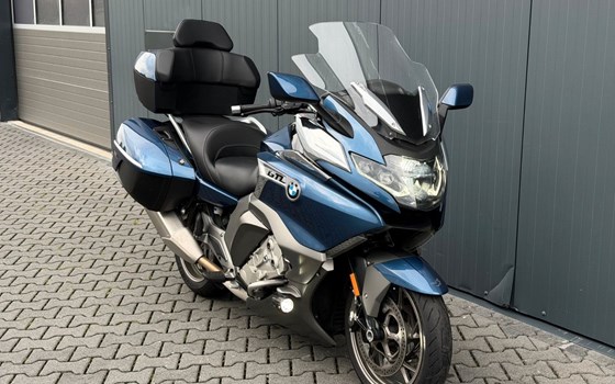 Gebrauchtmotorrad BMW K 1600 GTL - Bild 3