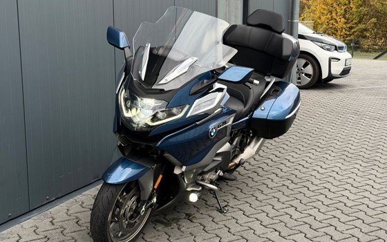 Gebrauchtmotorrad BMW K 1600 GTL - Bild 7