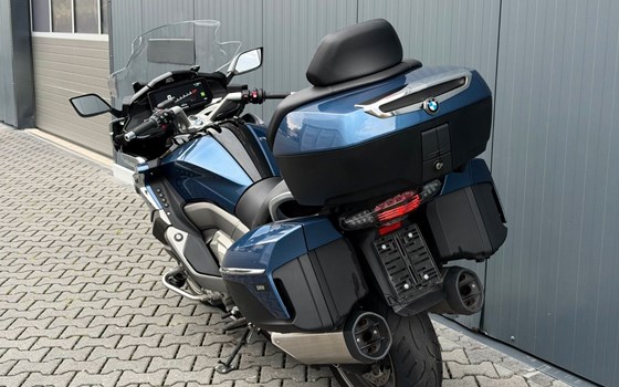 Gebrauchtmotorrad BMW K 1600 GTL - Bild 8