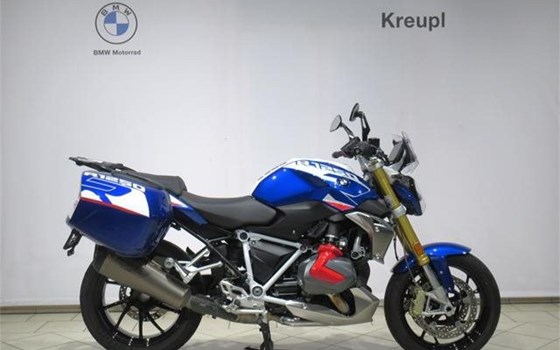 Gebrauchtmotorrad BMW R 1250 R - Bild 1