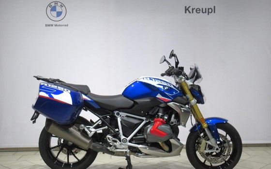 Gebrauchtmotorrad BMW R 1250 R - Bild 1