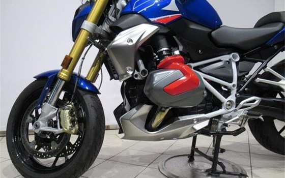 Gebrauchtmotorrad BMW R 1250 R - Bild 12