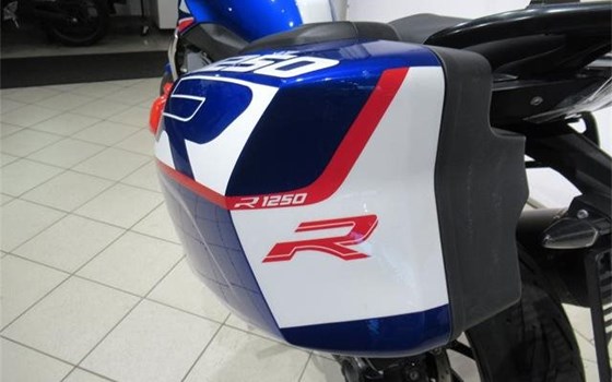 Gebrauchtmotorrad BMW R 1250 R - Bild 16