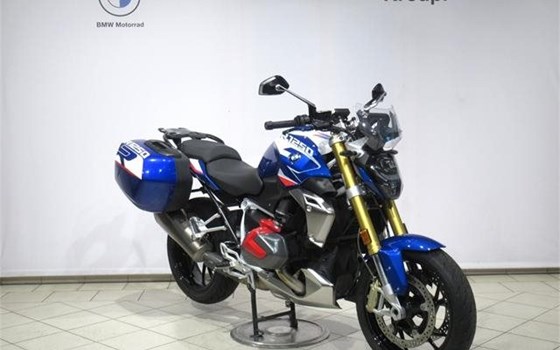 Gebrauchtmotorrad BMW R 1250 R - Bild 2