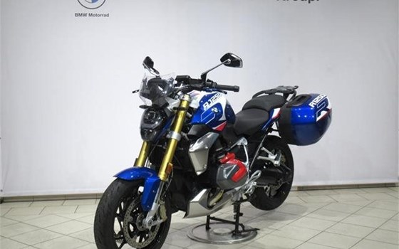 Gebrauchtmotorrad BMW R 1250 R - Bild 4