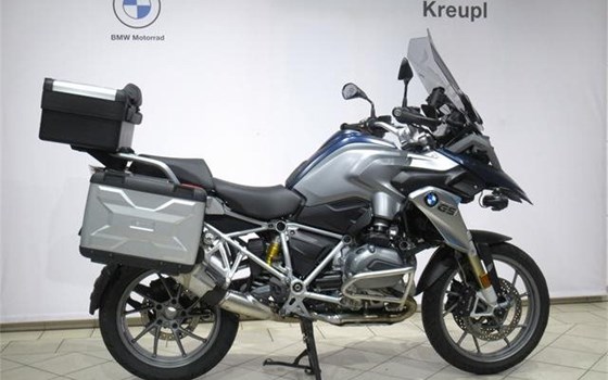 Gebrauchtmotorrad BMW R 1200 GS - Bild 1