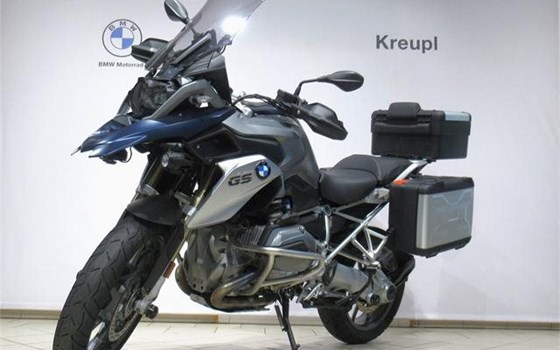 Gebrauchtmotorrad BMW R 1200 GS - Bild 11