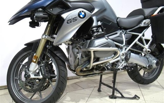 Gebrauchtmotorrad BMW R 1200 GS - Bild 12