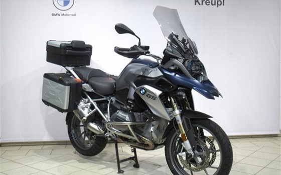 Gebrauchtmotorrad BMW R 1200 GS - Bild 2