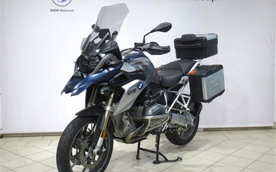 Gebrauchtmotorrad BMW R 1200 GS - Bild 4