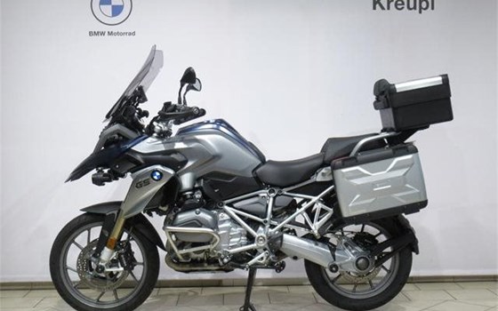 Gebrauchtmotorrad BMW R 1200 GS - Bild 5