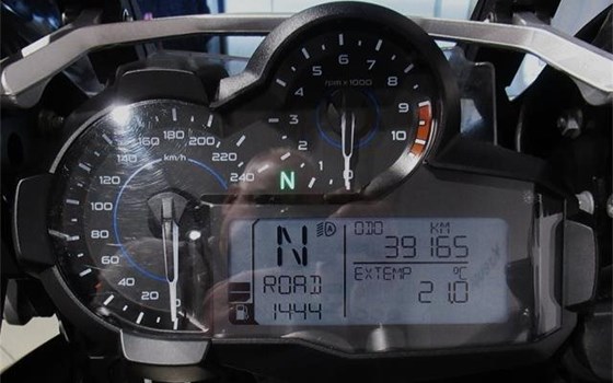 Gebrauchtmotorrad BMW R 1200 GS - Bild 6