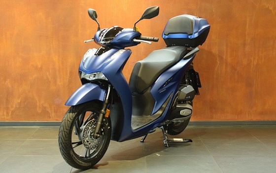 Neufahrzeug Honda SH125i - Bild 2