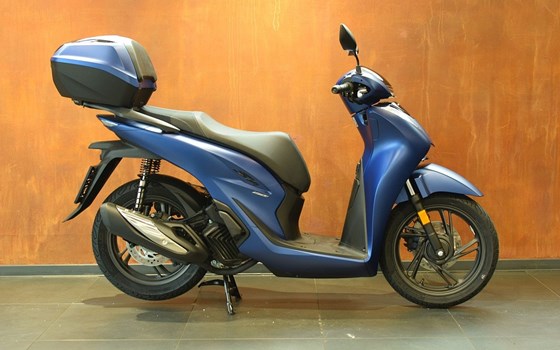 Neufahrzeug Honda SH125i - Bild 3