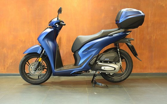 Neufahrzeug Honda SH125i - Bild 4