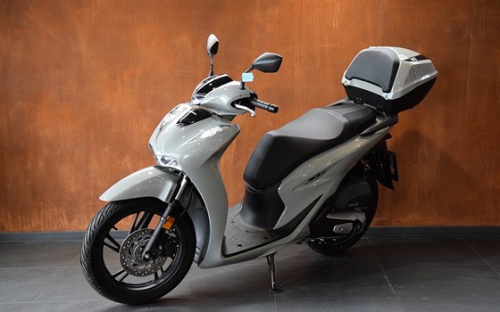 Neufahrzeug Honda SH150i - Bild 2