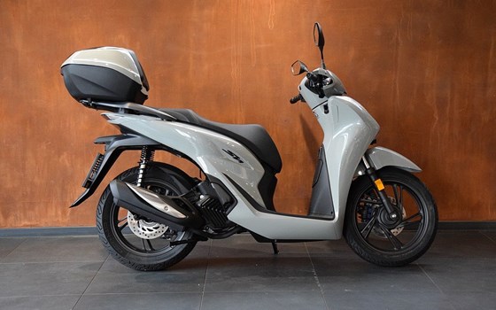 Neufahrzeug Honda SH150i - Bild 3