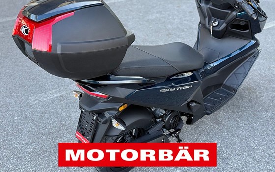 Neufahrzeug Kymco Sky Town 50i - Bild 3