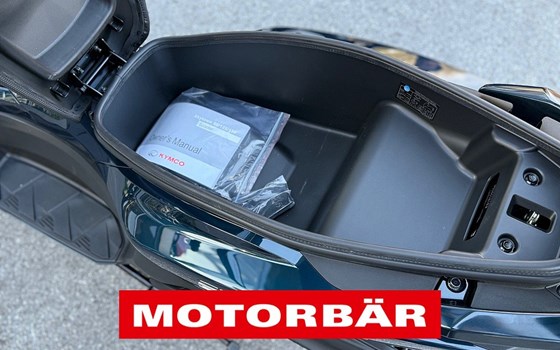 Neufahrzeug Kymco Sky Town 125i ABS - Bild 6 Neufahrzeug Kymco Sky Town 125i ABS - Bild 6
