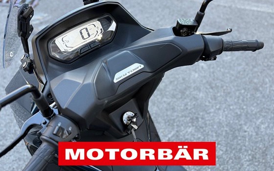 Neufahrzeug Kymco Sky Town 125i ABS - Bild 9 Neufahrzeug Kymco Sky Town 125i ABS - Bild 9