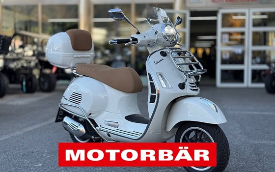Gebrauchtmotorrad Vespa GTS 125 Touring - Bild 1