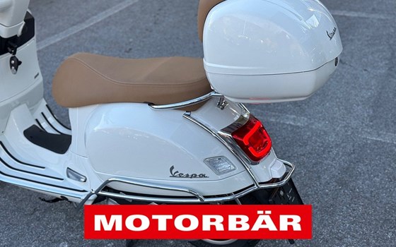 Gebrauchtmotorrad Vespa GTS 125 Touring - Bild 11