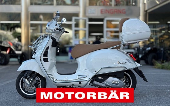 Gebrauchtmotorrad Vespa GTS 125 Touring - Bild 2