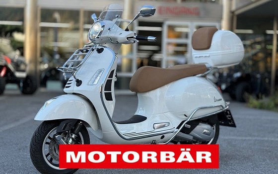 Gebrauchtmotorrad Vespa GTS 125 Touring - Bild 3