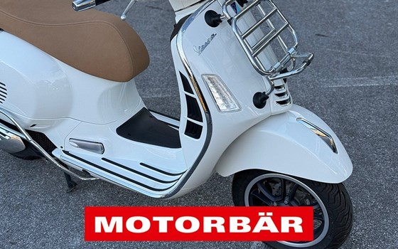 Gebrauchtmotorrad Vespa GTS 125 Touring - Bild 4