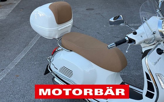 Gebrauchtmotorrad Vespa GTS 125 Touring - Bild 5
