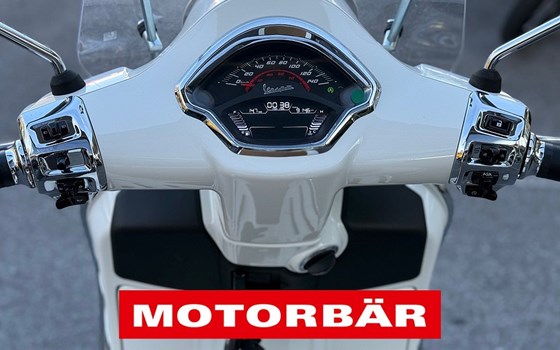 Gebrauchtmotorrad Vespa GTS 125 Touring - Bild 7