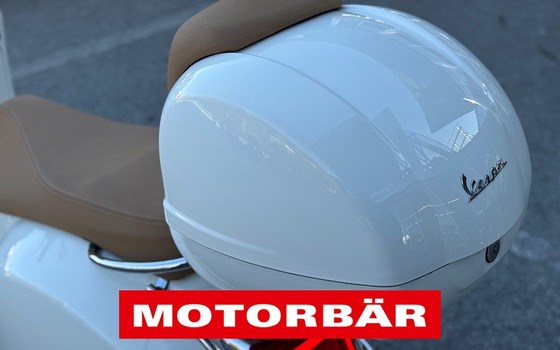 Gebrauchtmotorrad Vespa GTS 125 Touring - Bild 8
