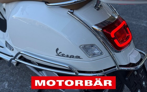 Gebrauchtmotorrad Vespa GTS 125 Touring - Bild 9