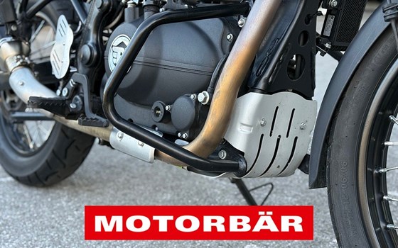 Gebrauchtmotorrad Royal Enfield Scram 411 - Bild 10