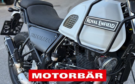 Gebrauchtmotorrad Royal Enfield Scram 411 - Bild 11 Gebrauchtmotorrad Royal Enfield Scram 411 - Bild 11