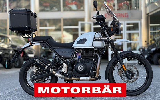 Gebrauchtmotorrad Royal Enfield Scram 411 - Bild 2