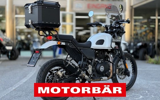 Gebrauchtmotorrad Royal Enfield Scram 411 - Bild 3