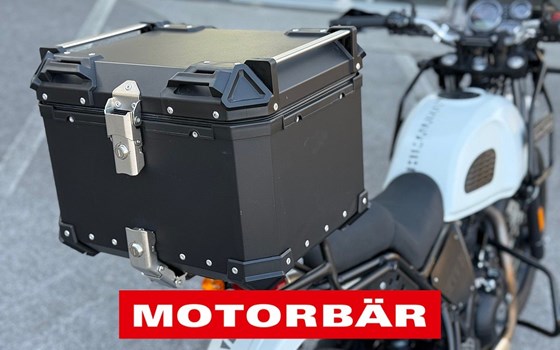 Gebrauchtmotorrad Royal Enfield Scram 411 - Bild 6