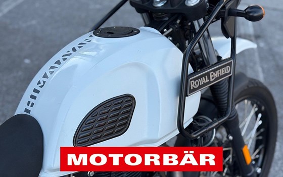 Gebrauchtmotorrad Royal Enfield Scram 411 - Bild 7