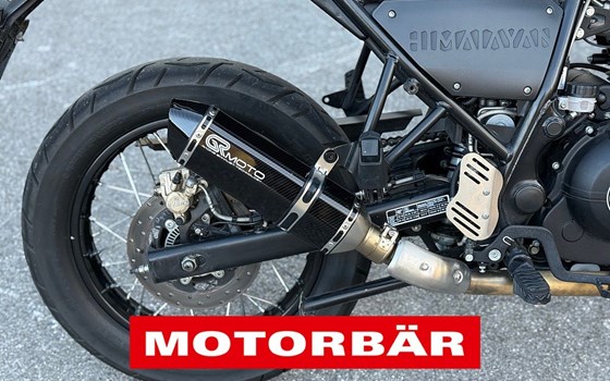Gebrauchtmotorrad Royal Enfield Scram 411 - Bild 8